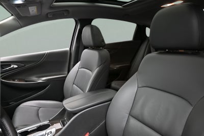 2022 Chevrolet Malibu Premier