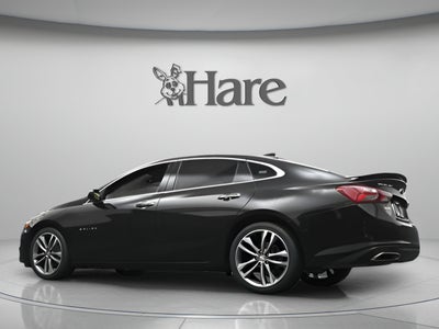 2022 Chevrolet Malibu Premier