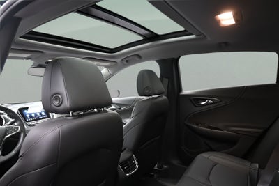 2022 Chevrolet Malibu Premier