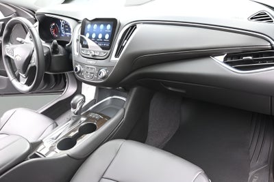 2022 Chevrolet Malibu Premier