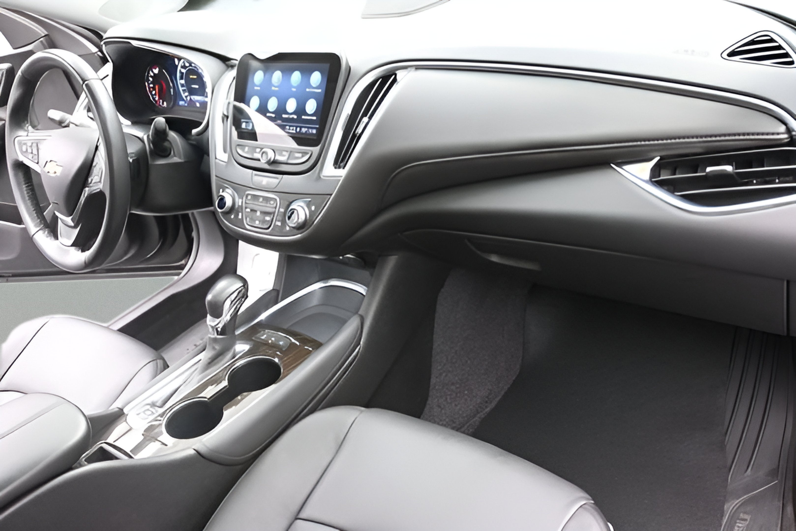 2022 Chevrolet Malibu Premier