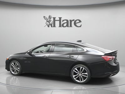 2022 Chevrolet Malibu Premier