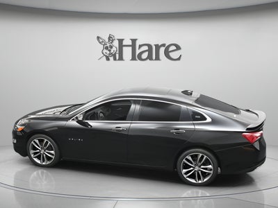 2022 Chevrolet Malibu Premier