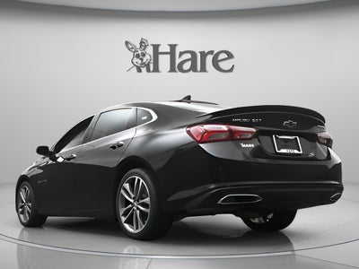 2022 Chevrolet Malibu Premier