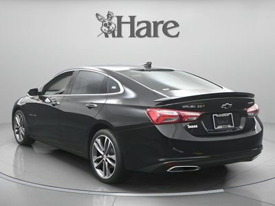 2022 Chevrolet Malibu Premier