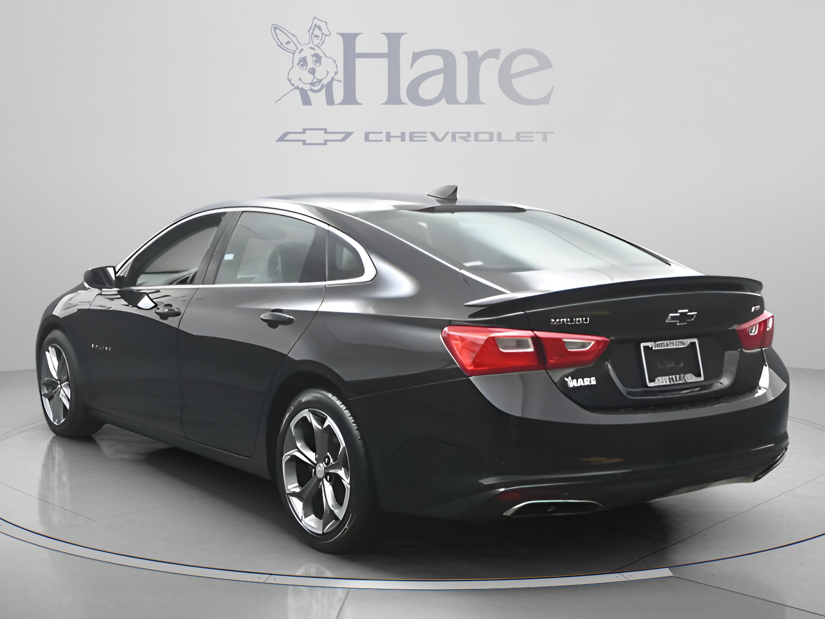 2019 Chevrolet Malibu RS
