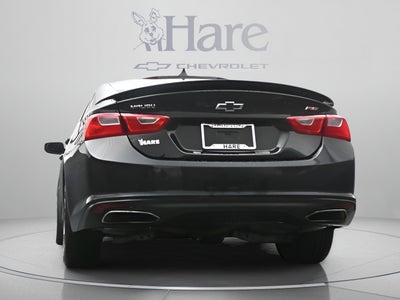 2019 Chevrolet Malibu RS