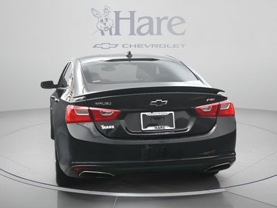 2019 Chevrolet Malibu RS