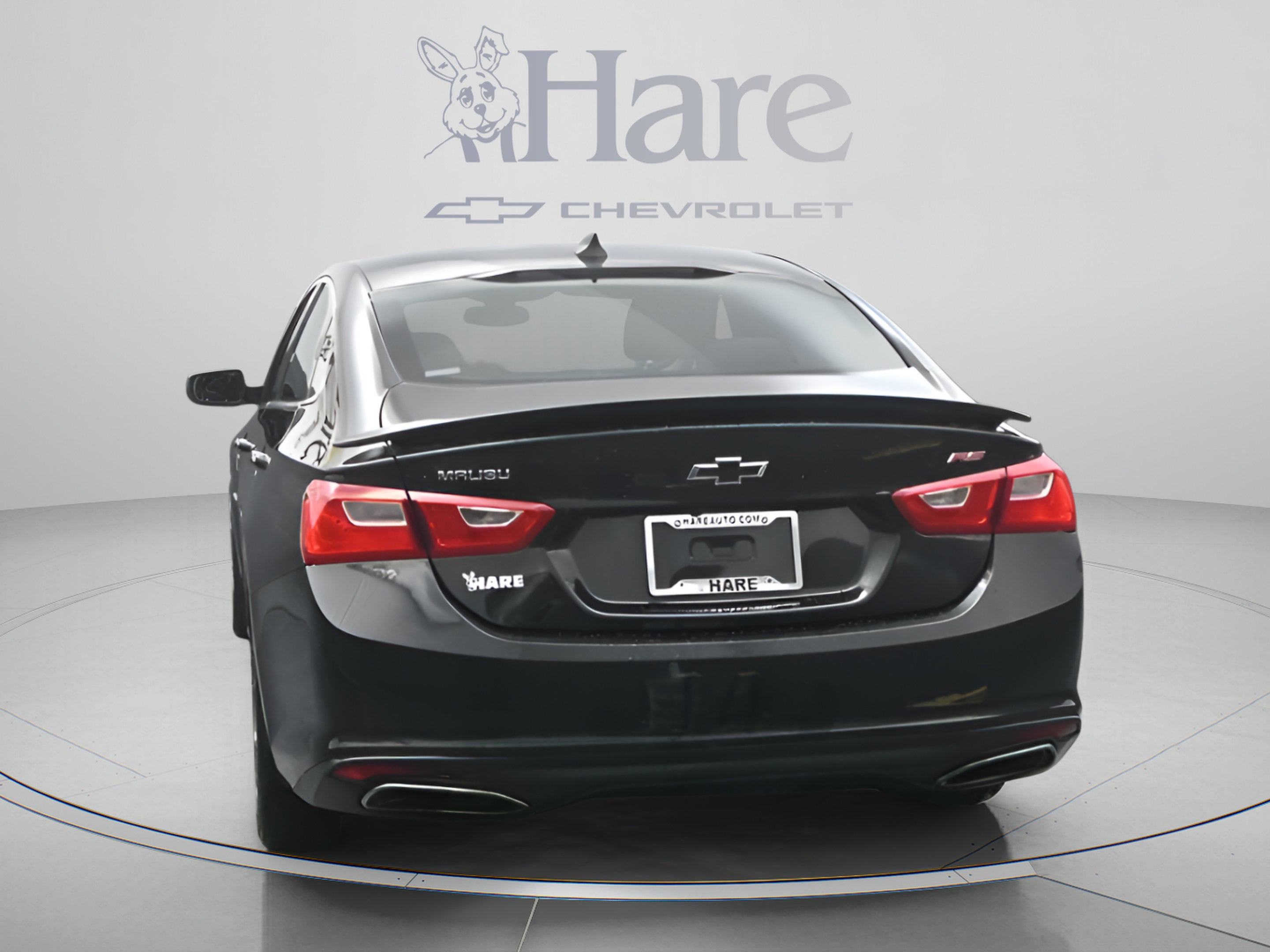 2019 Chevrolet Malibu RS