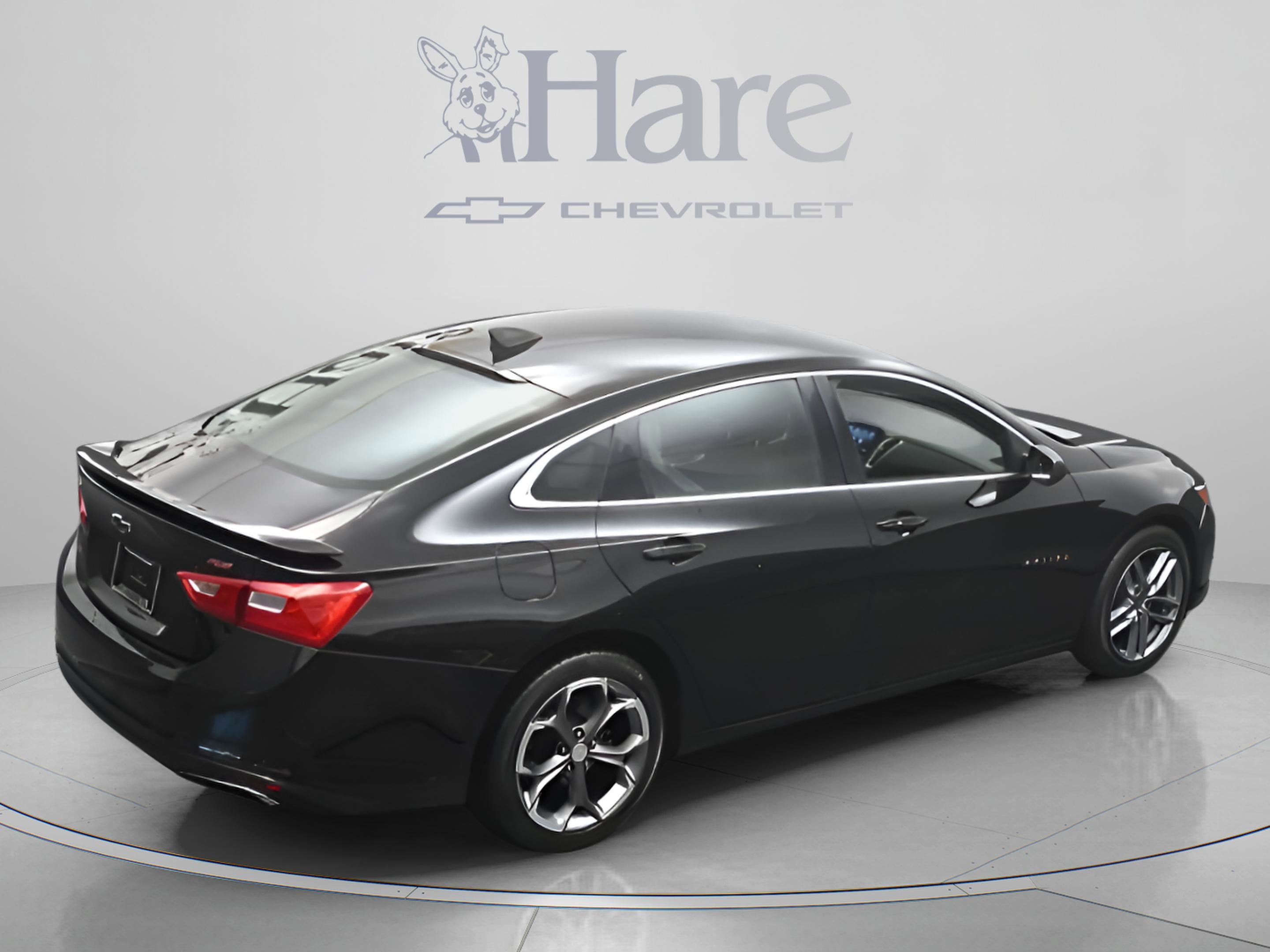 2019 Chevrolet Malibu RS