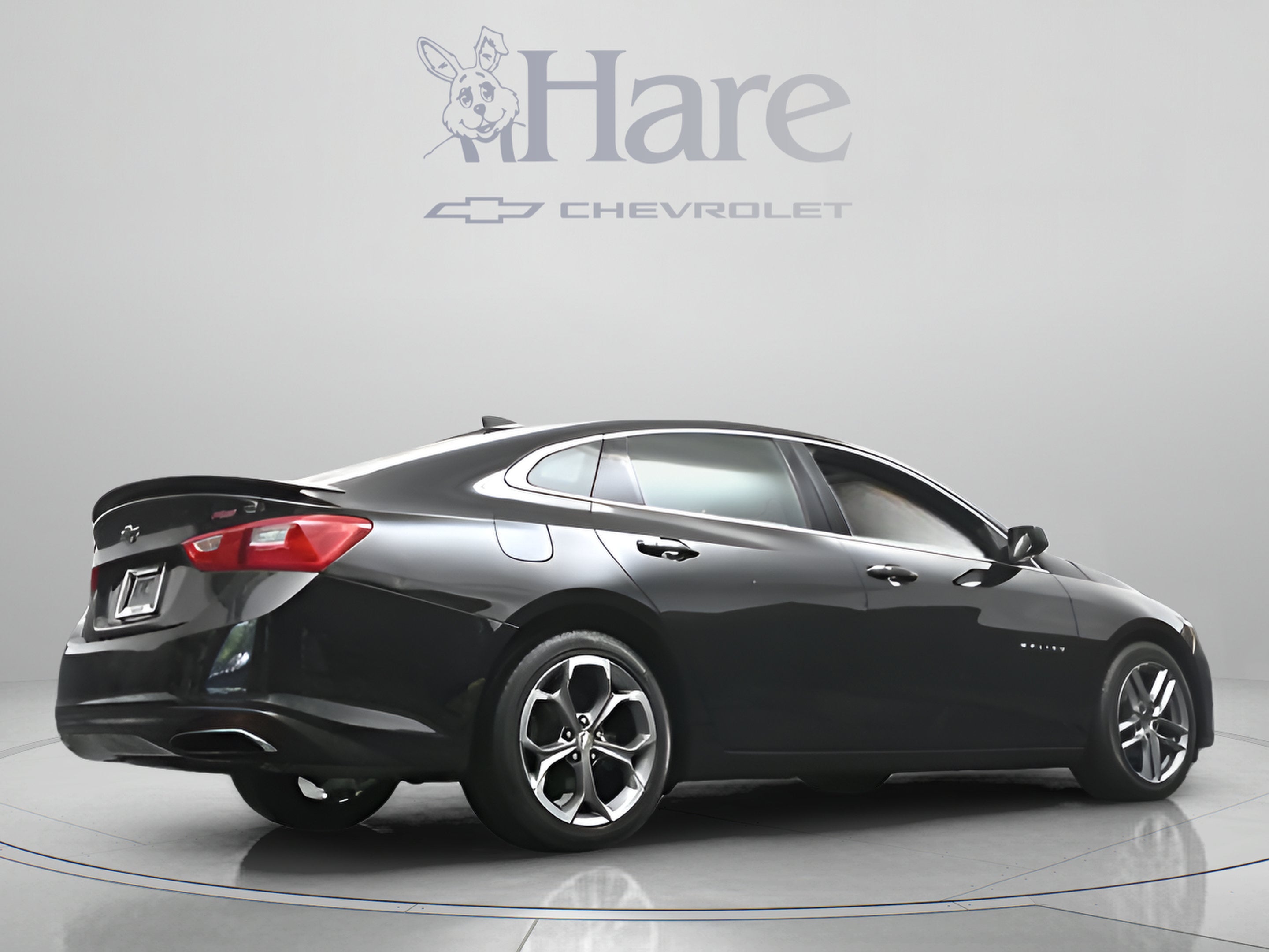 2019 Chevrolet Malibu RS