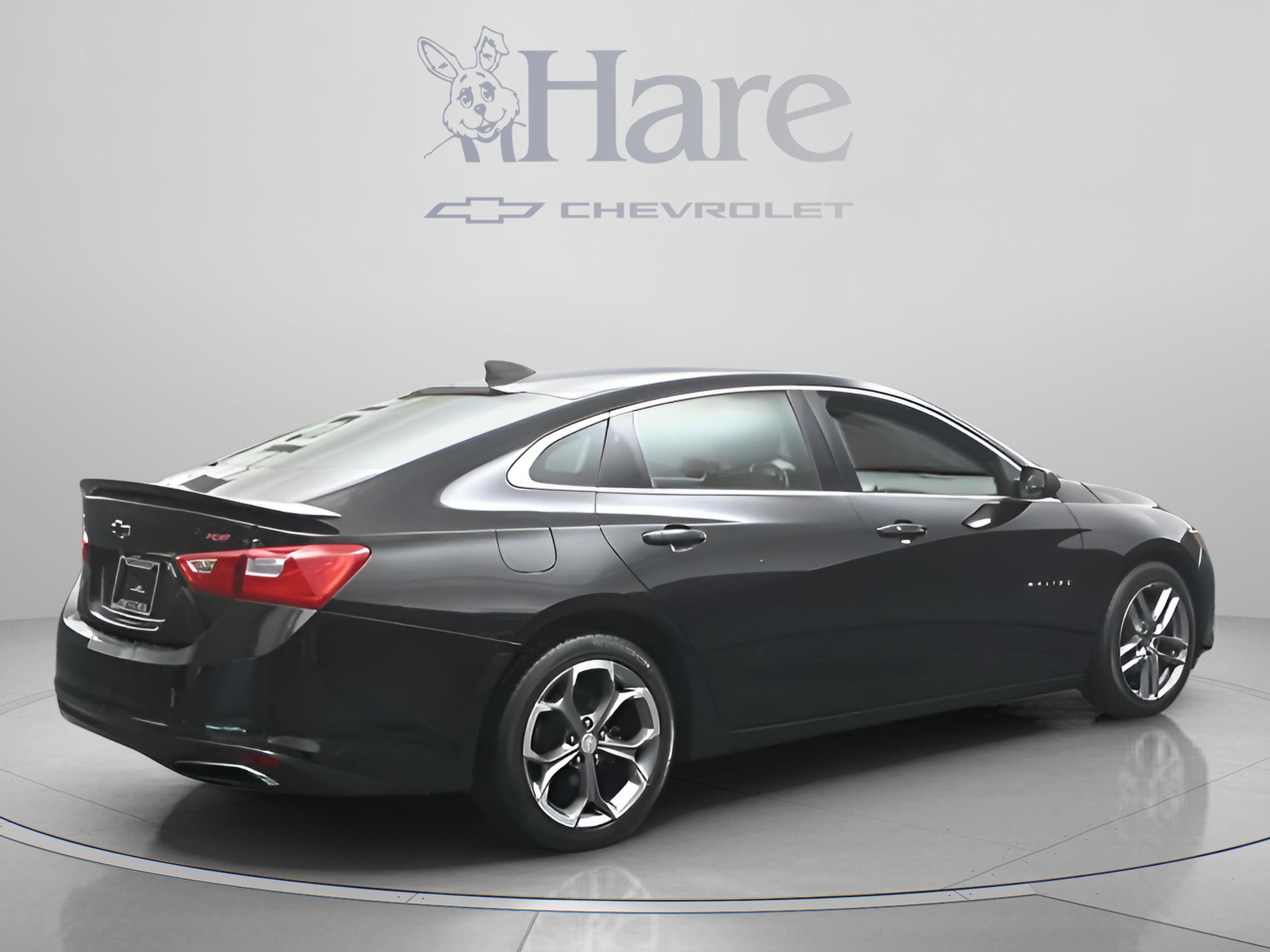 2019 Chevrolet Malibu RS