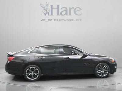 2019 Chevrolet Malibu RS