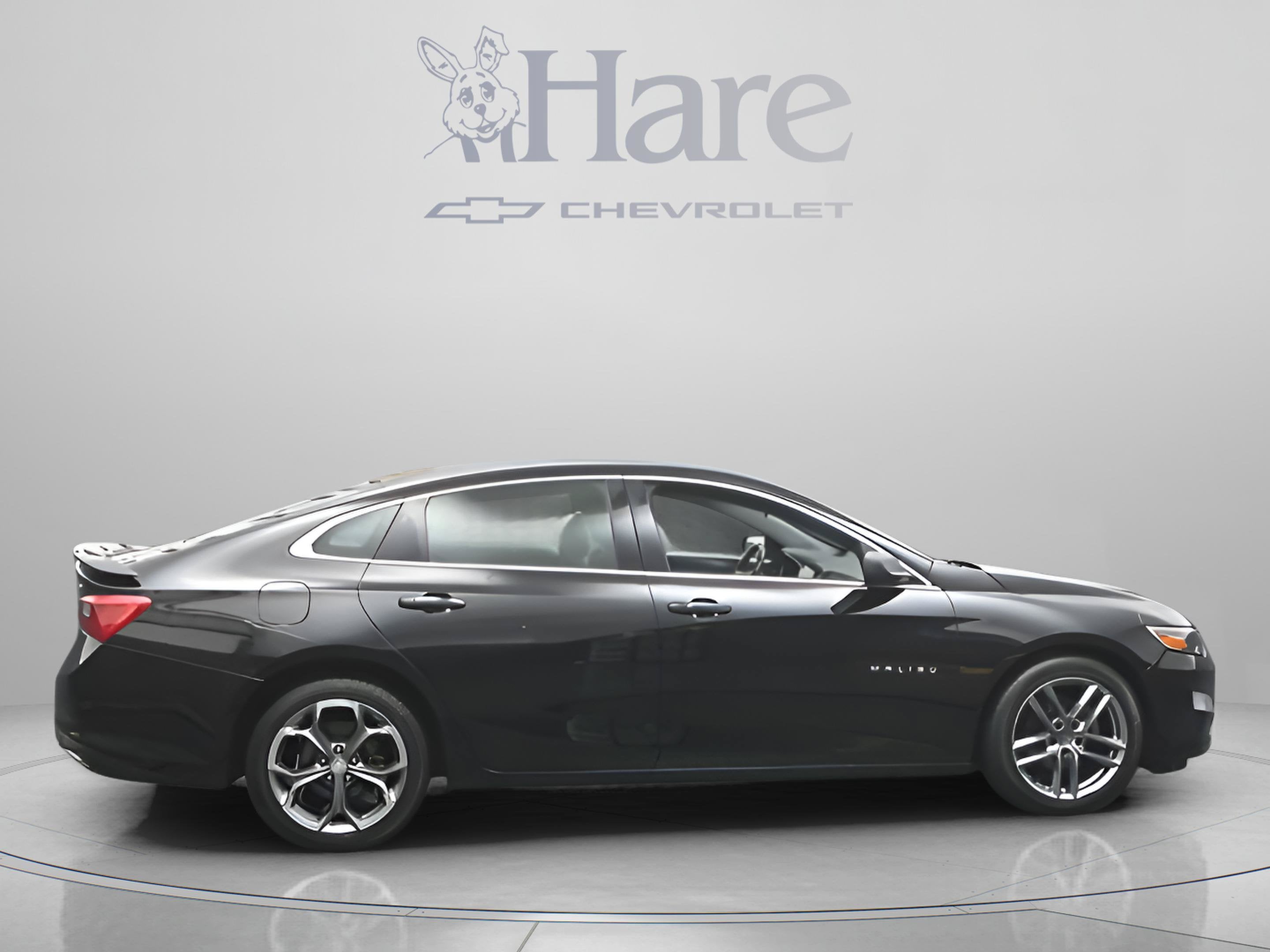 2019 Chevrolet Malibu RS
