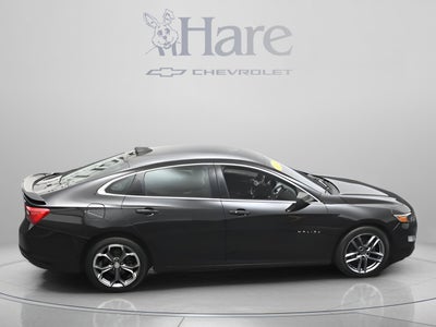 2019 Chevrolet Malibu RS