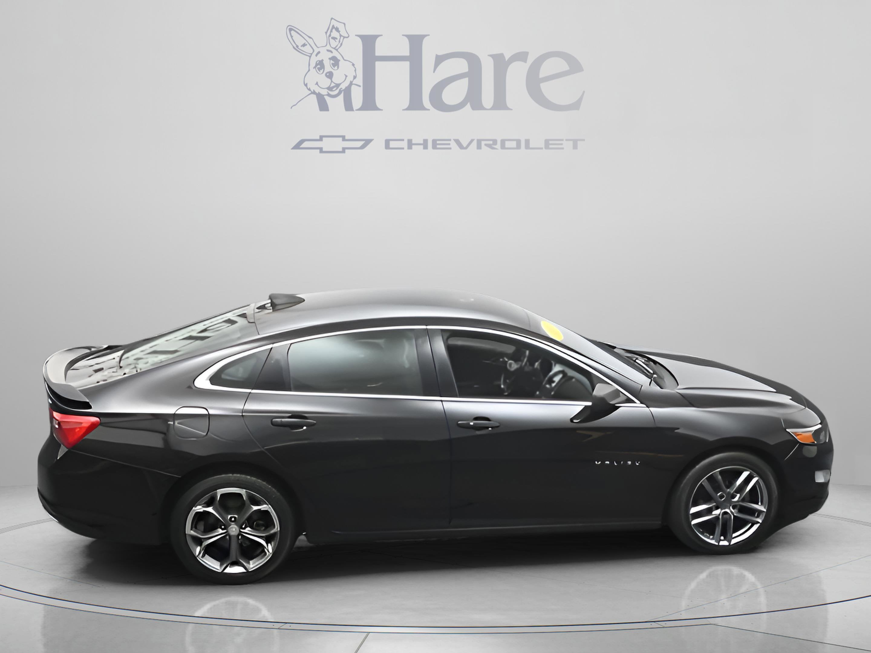 2019 Chevrolet Malibu RS