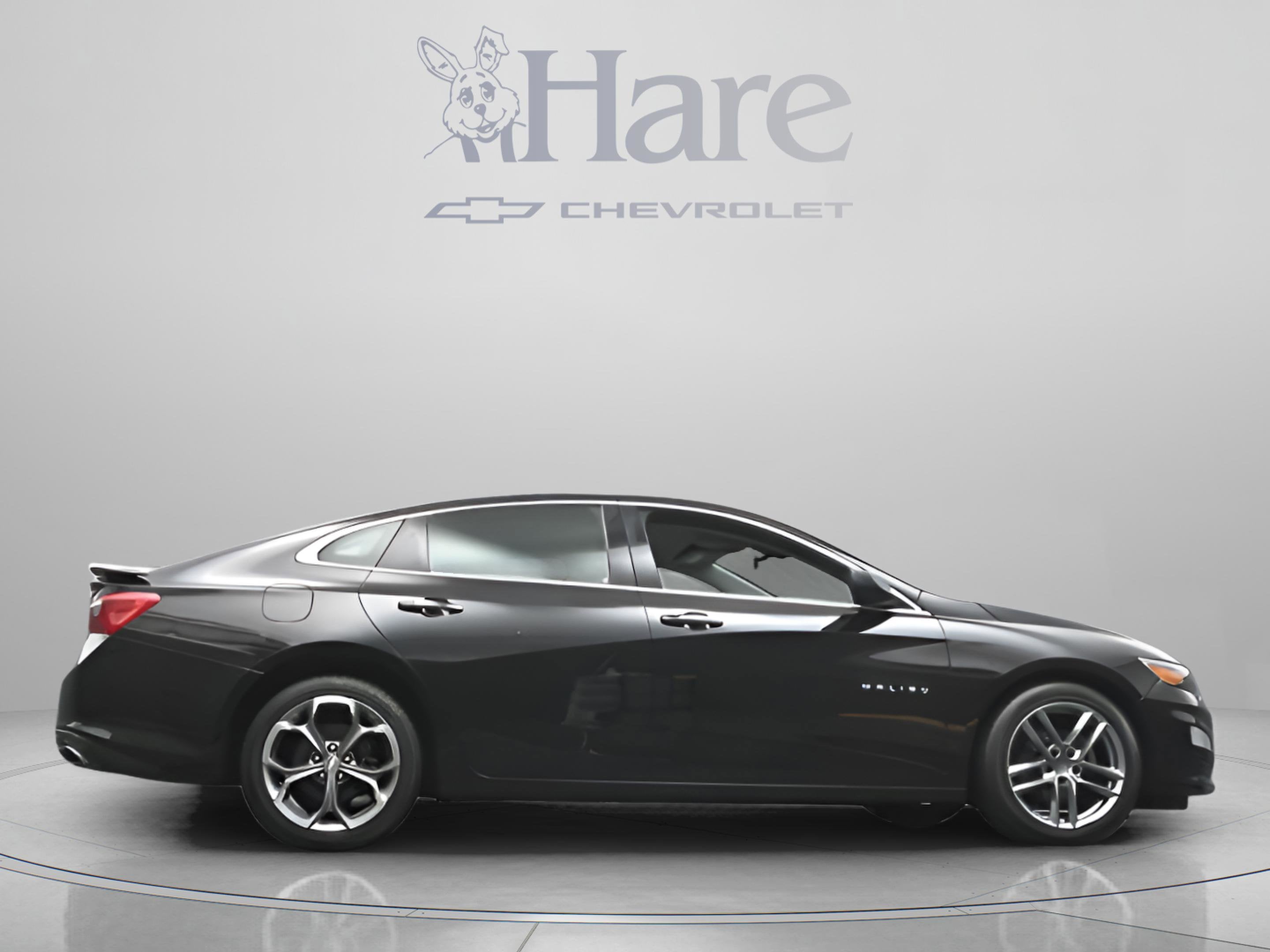 2019 Chevrolet Malibu RS
