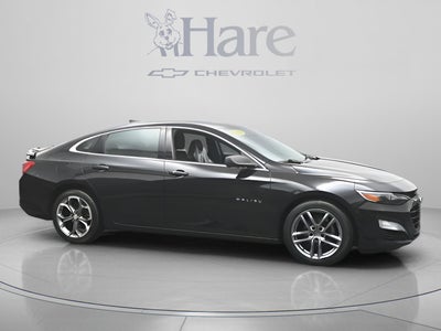 2019 Chevrolet Malibu RS