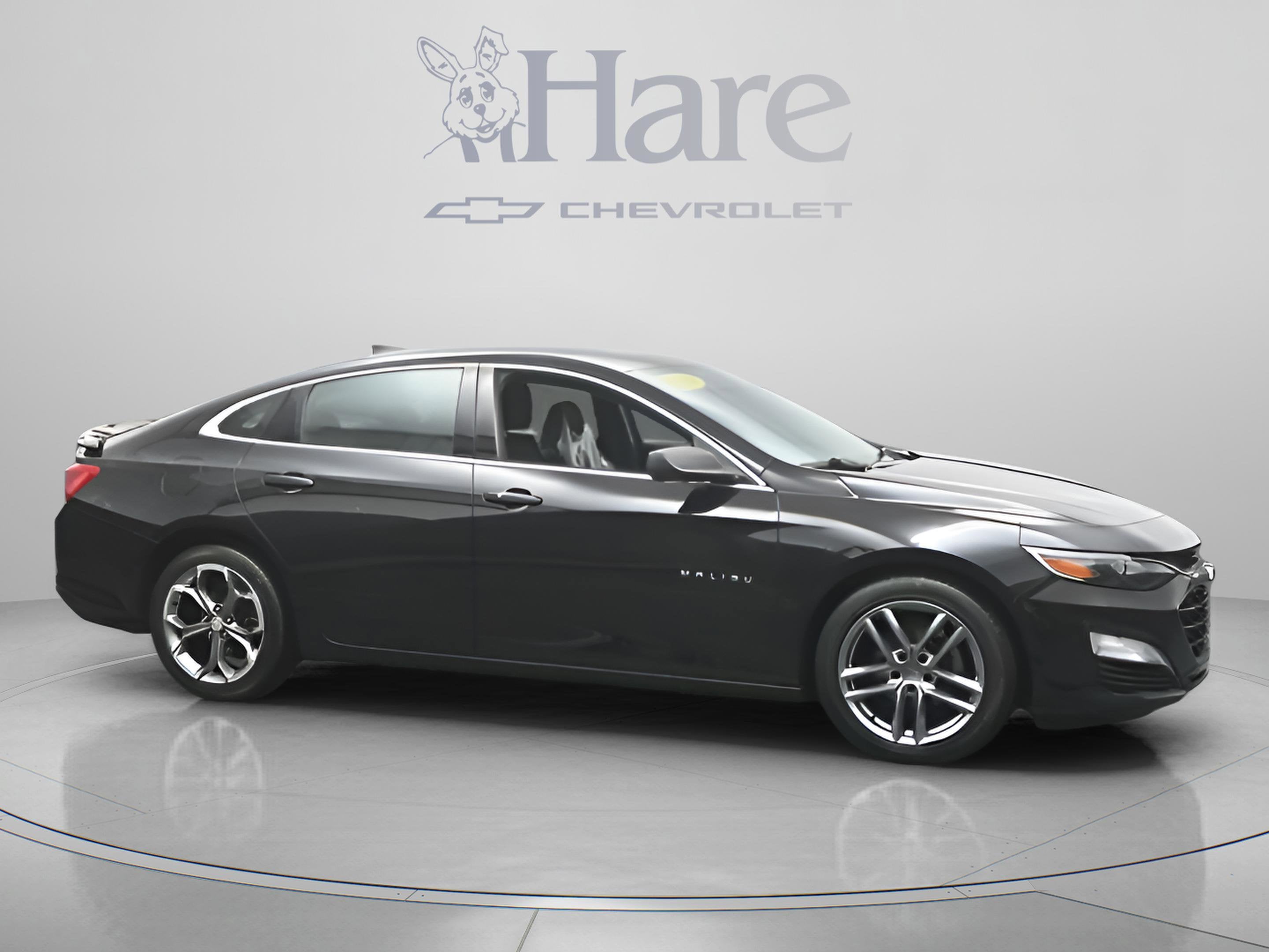 2019 Chevrolet Malibu RS