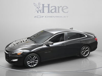 2019 Chevrolet Malibu RS
