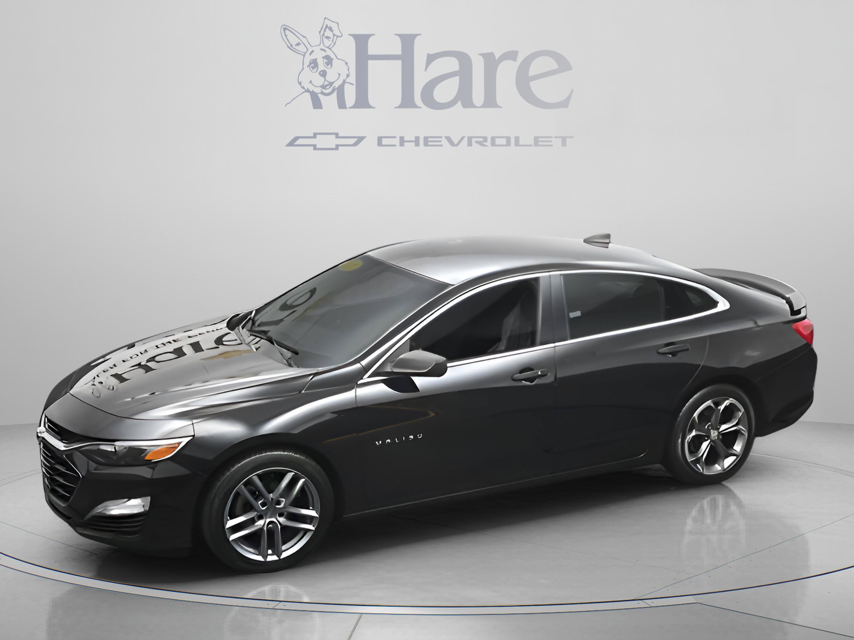 2019 Chevrolet Malibu RS