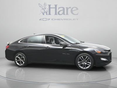 2019 Chevrolet Malibu RS