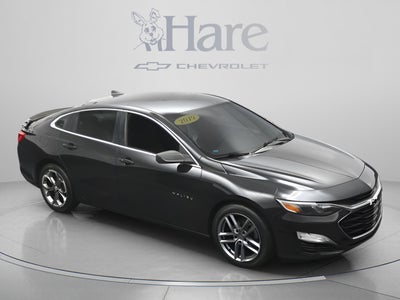 2019 Chevrolet Malibu RS