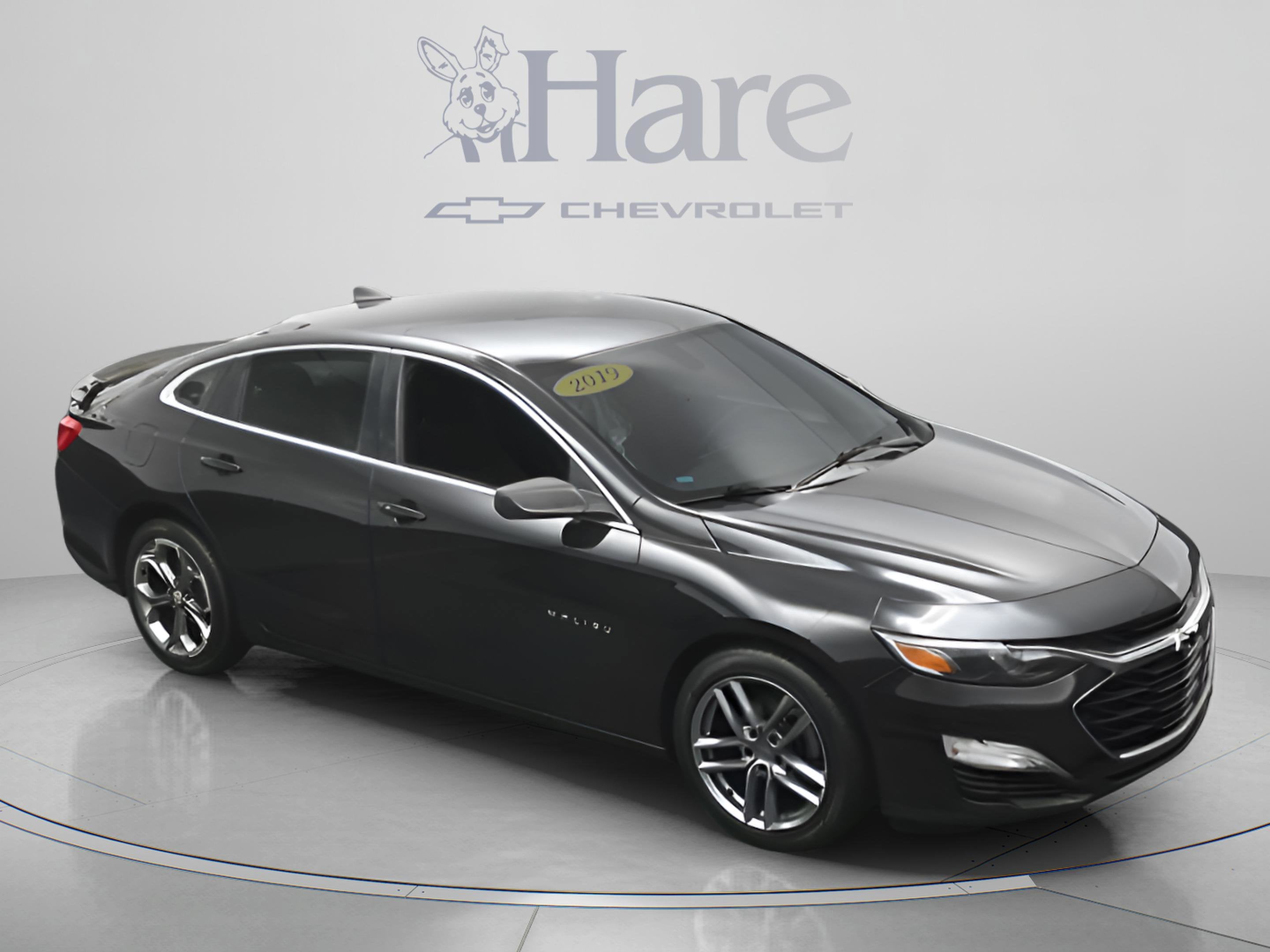 2019 Chevrolet Malibu RS