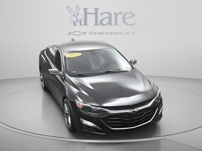 2019 Chevrolet Malibu RS