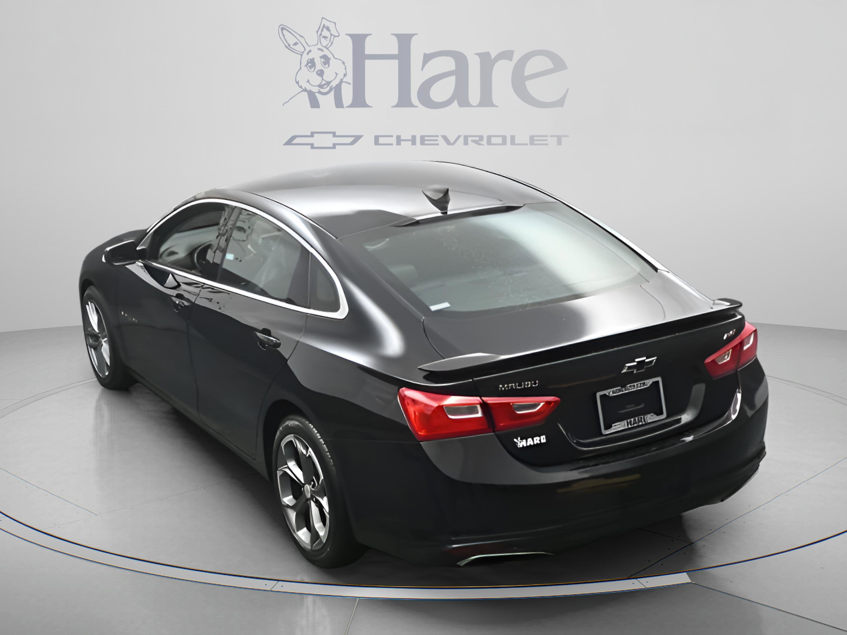 2019 Chevrolet Malibu RS