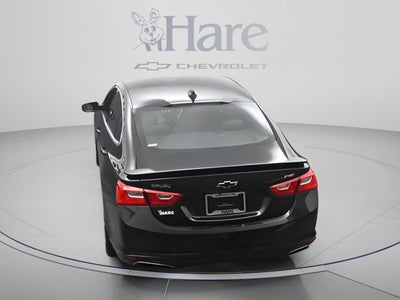 2019 Chevrolet Malibu RS