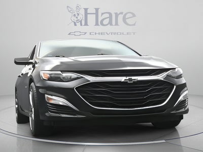 2019 Chevrolet Malibu RS