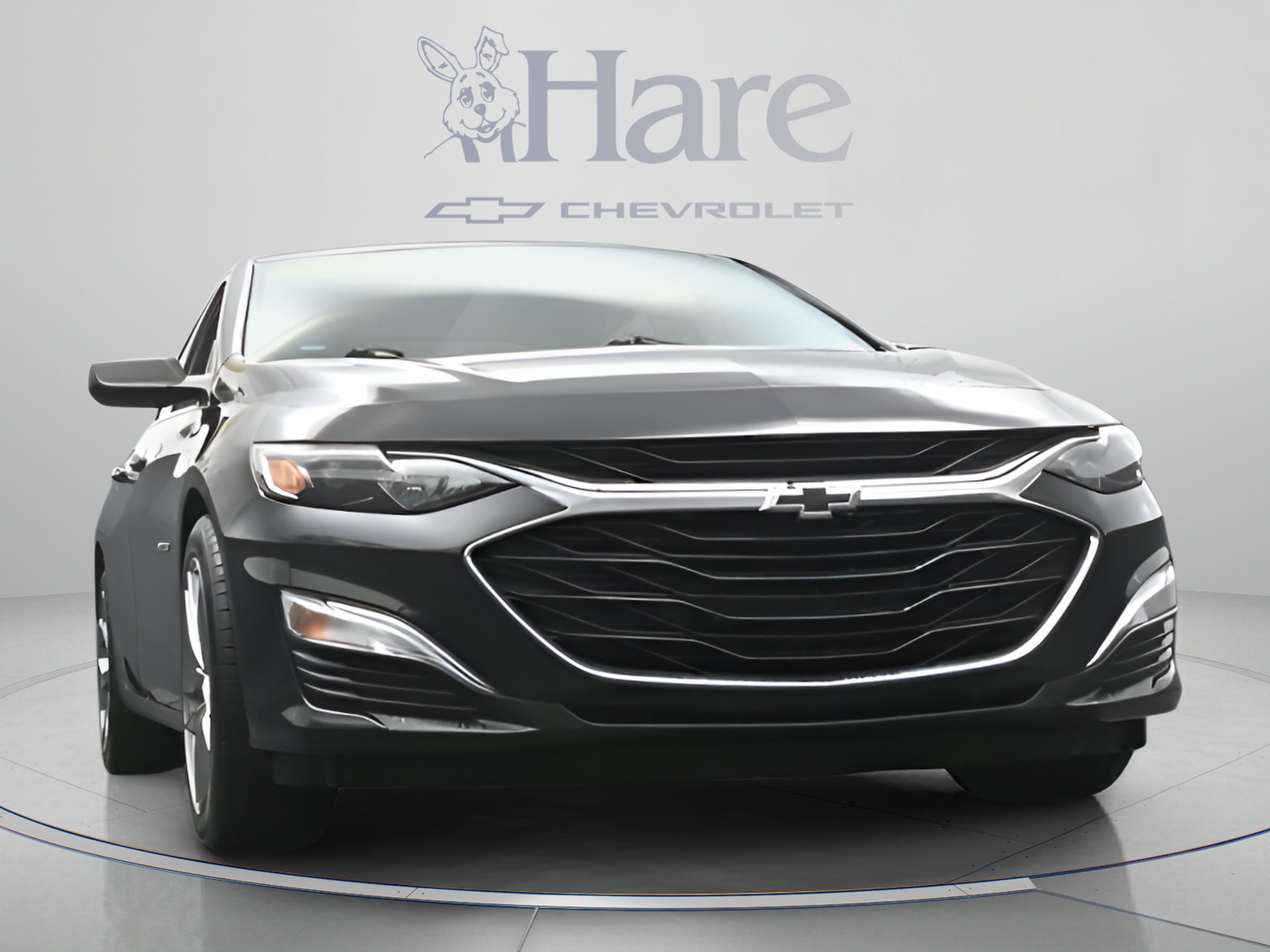2019 Chevrolet Malibu RS