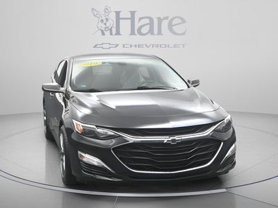 2019 Chevrolet Malibu RS