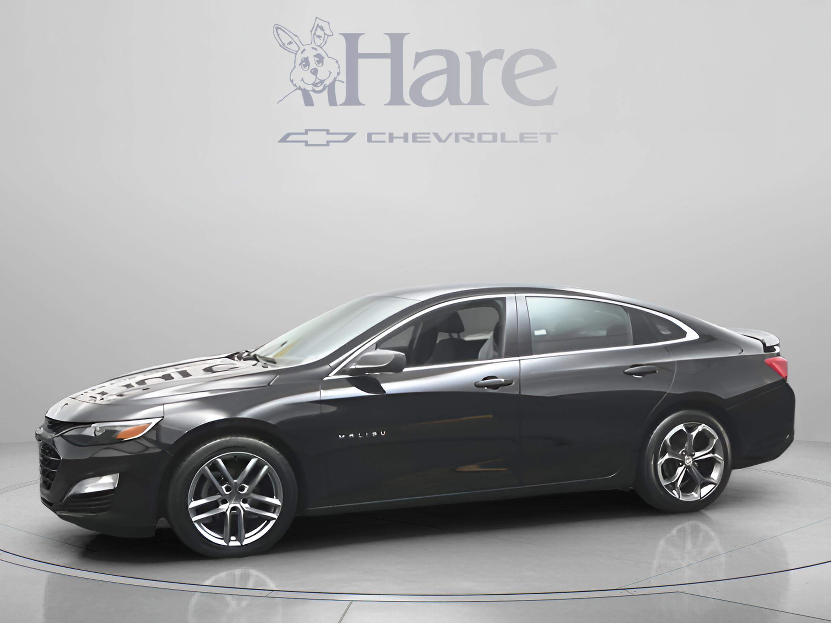 2019 Chevrolet Malibu RS