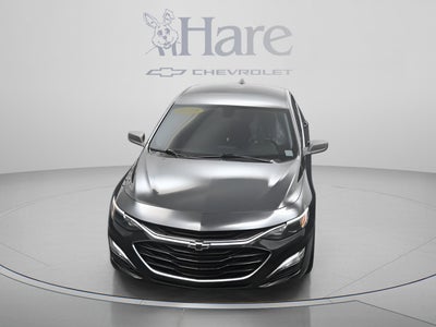 2019 Chevrolet Malibu RS