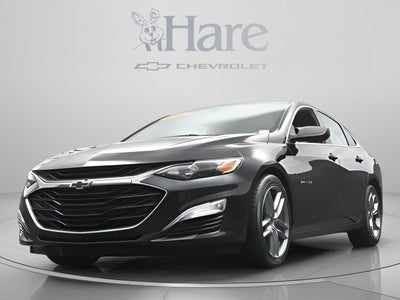 2019 Chevrolet Malibu RS