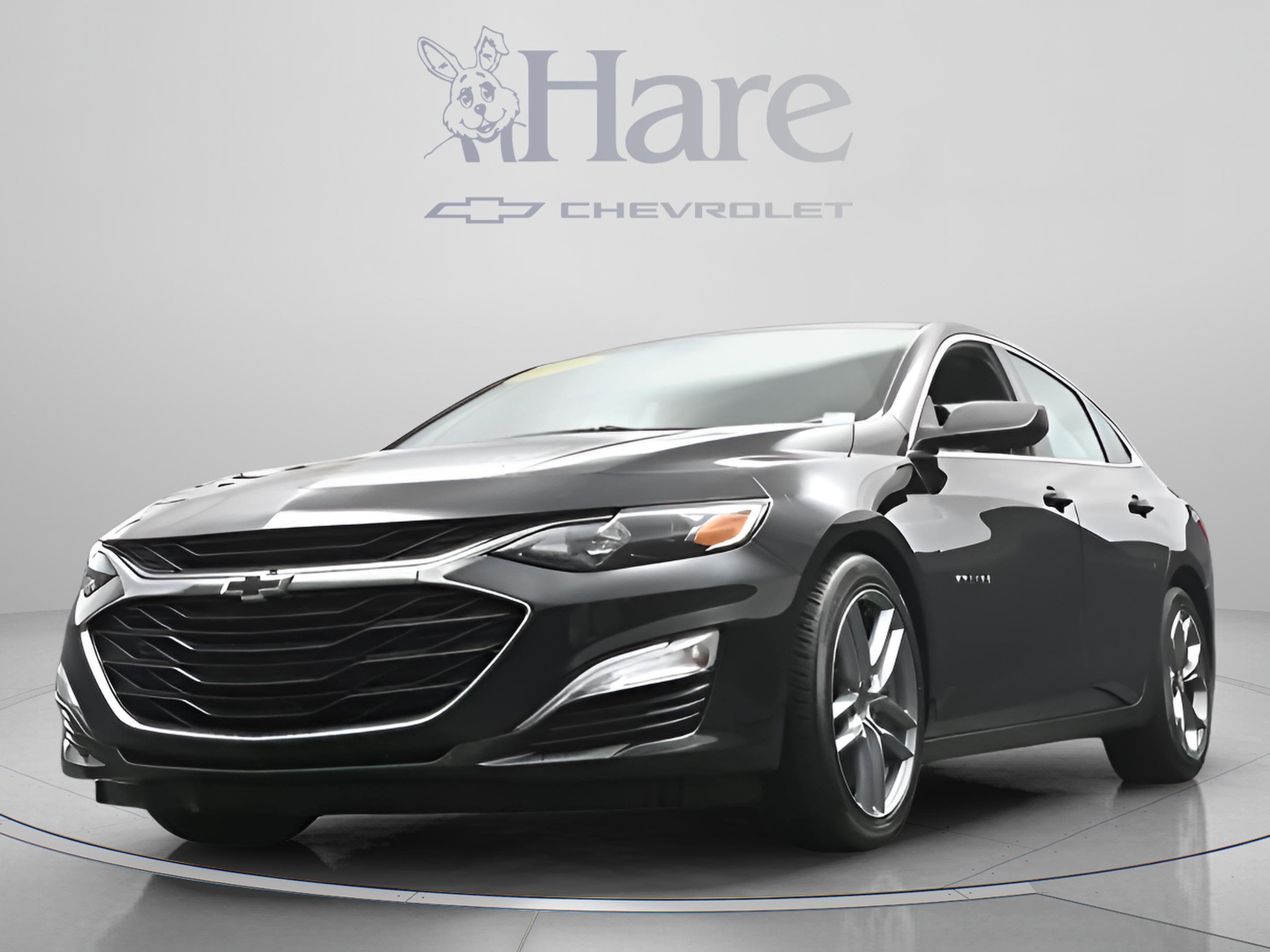2019 Chevrolet Malibu RS