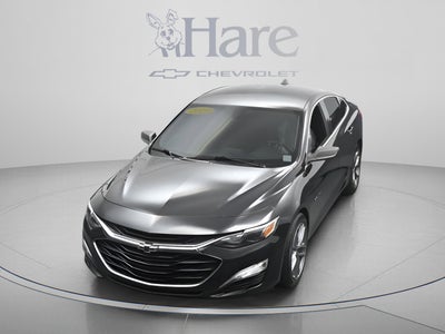 2019 Chevrolet Malibu RS
