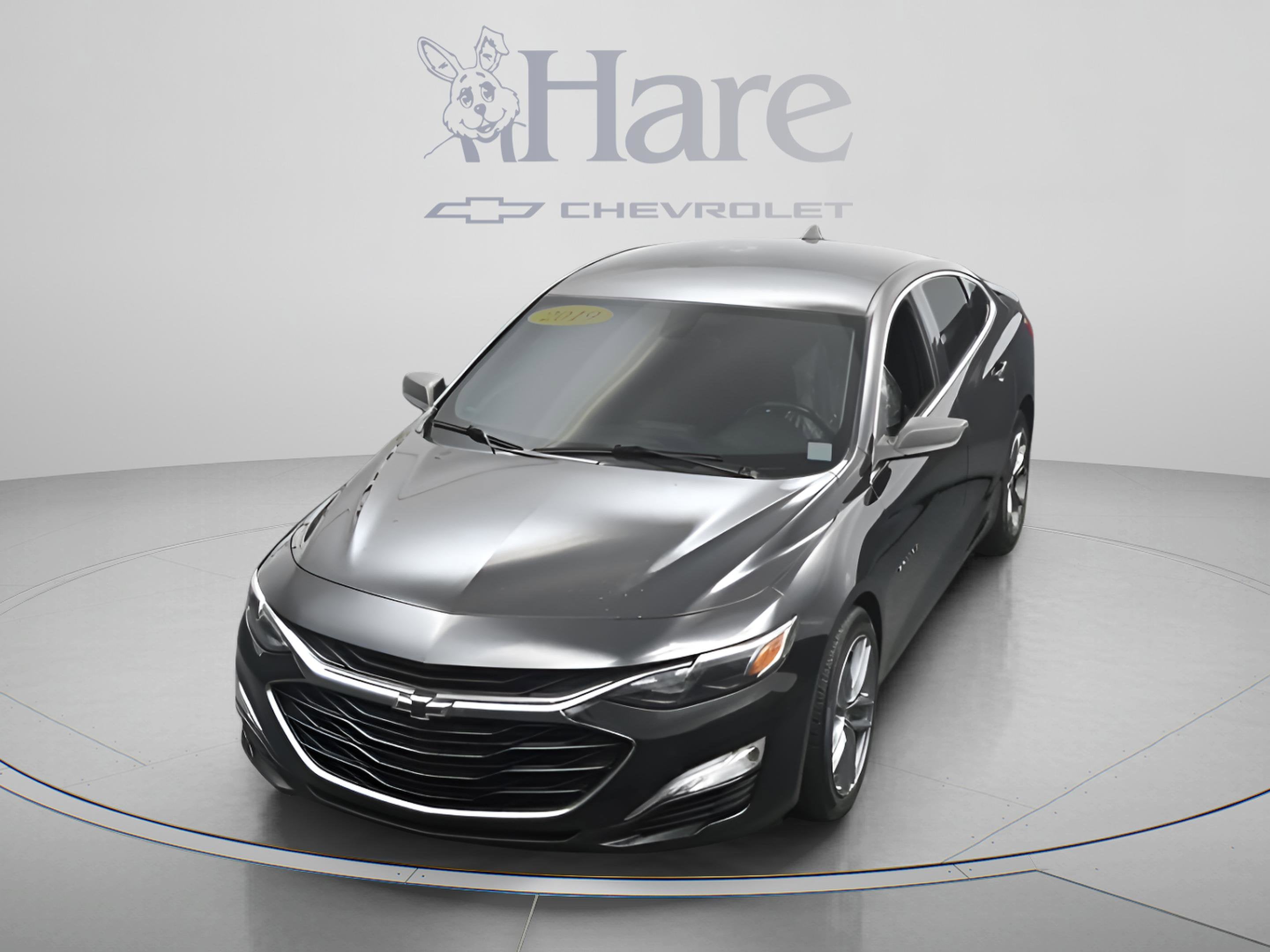 2019 Chevrolet Malibu RS