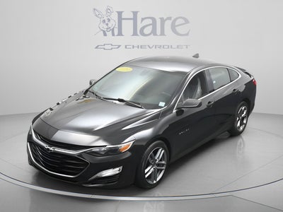 2019 Chevrolet Malibu RS