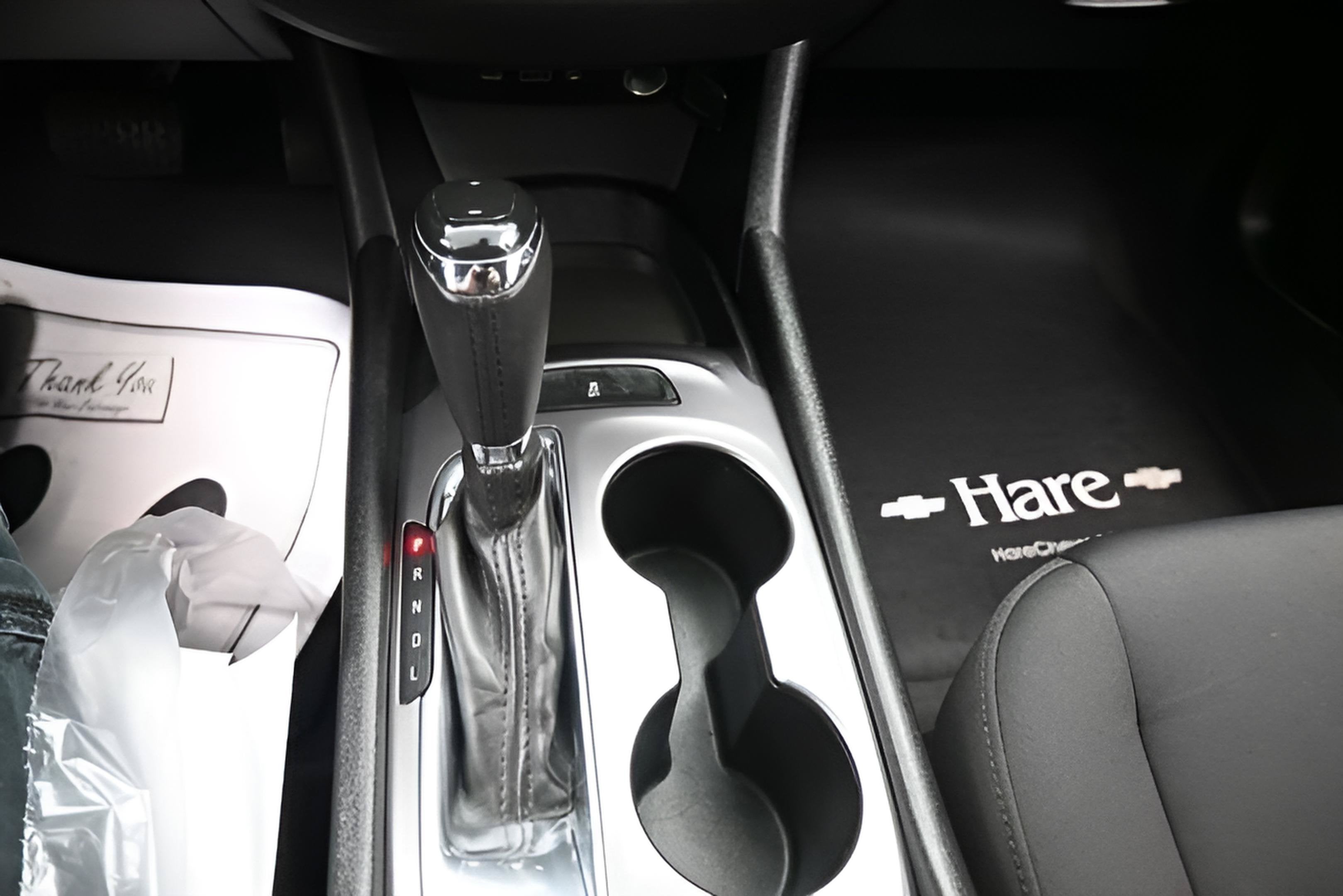 2019 Chevrolet Malibu RS