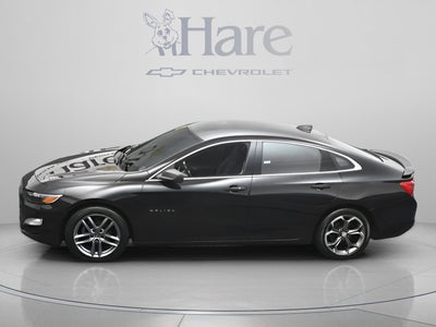 2019 Chevrolet Malibu RS