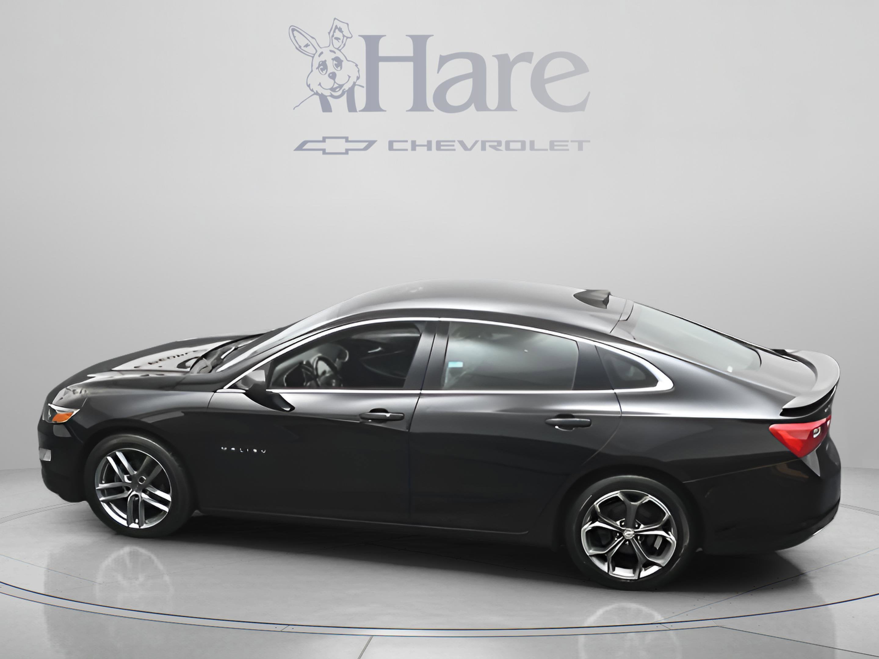 2019 Chevrolet Malibu RS