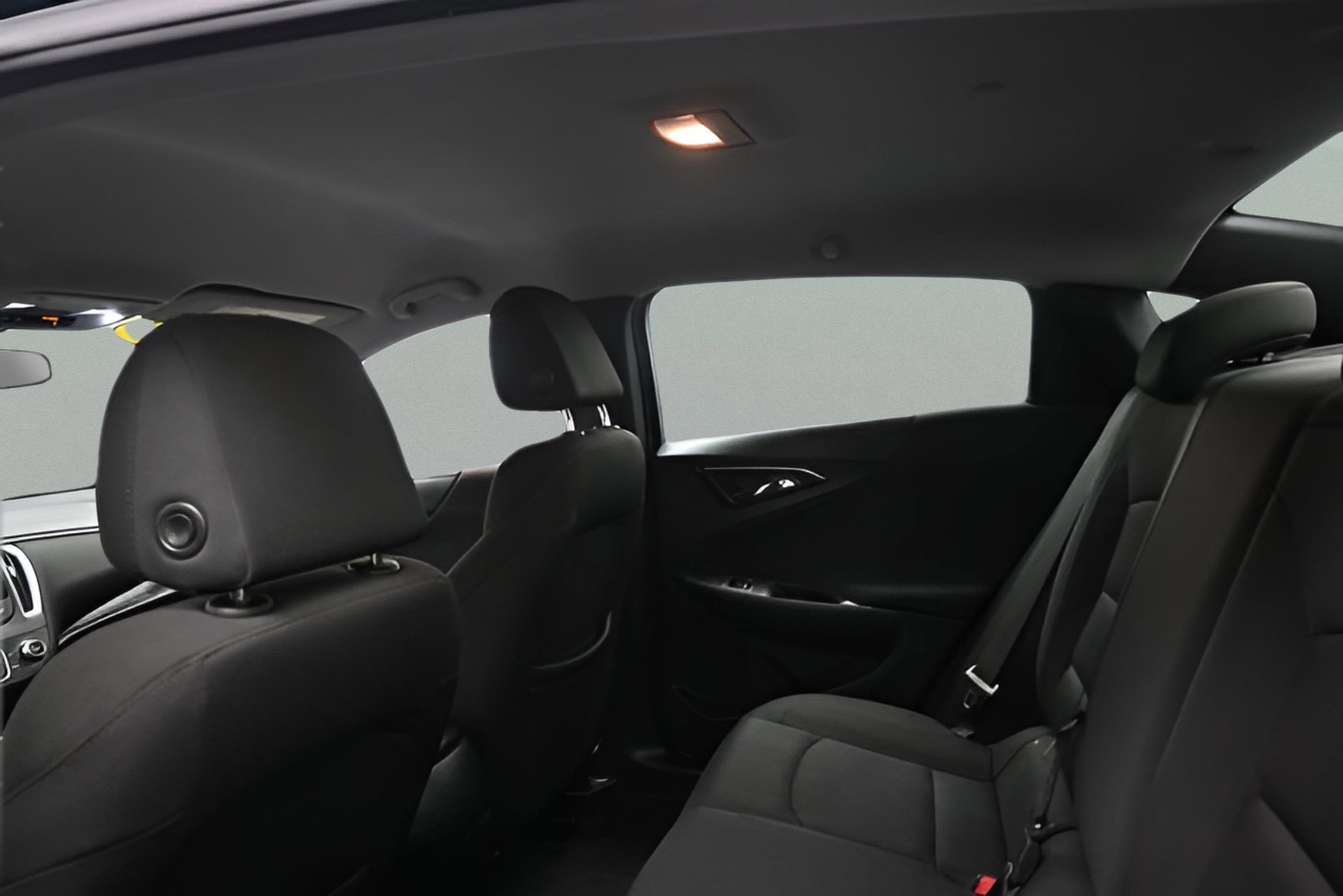 2019 Chevrolet Malibu RS
