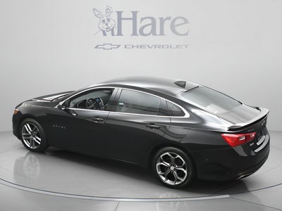 2019 Chevrolet Malibu RS