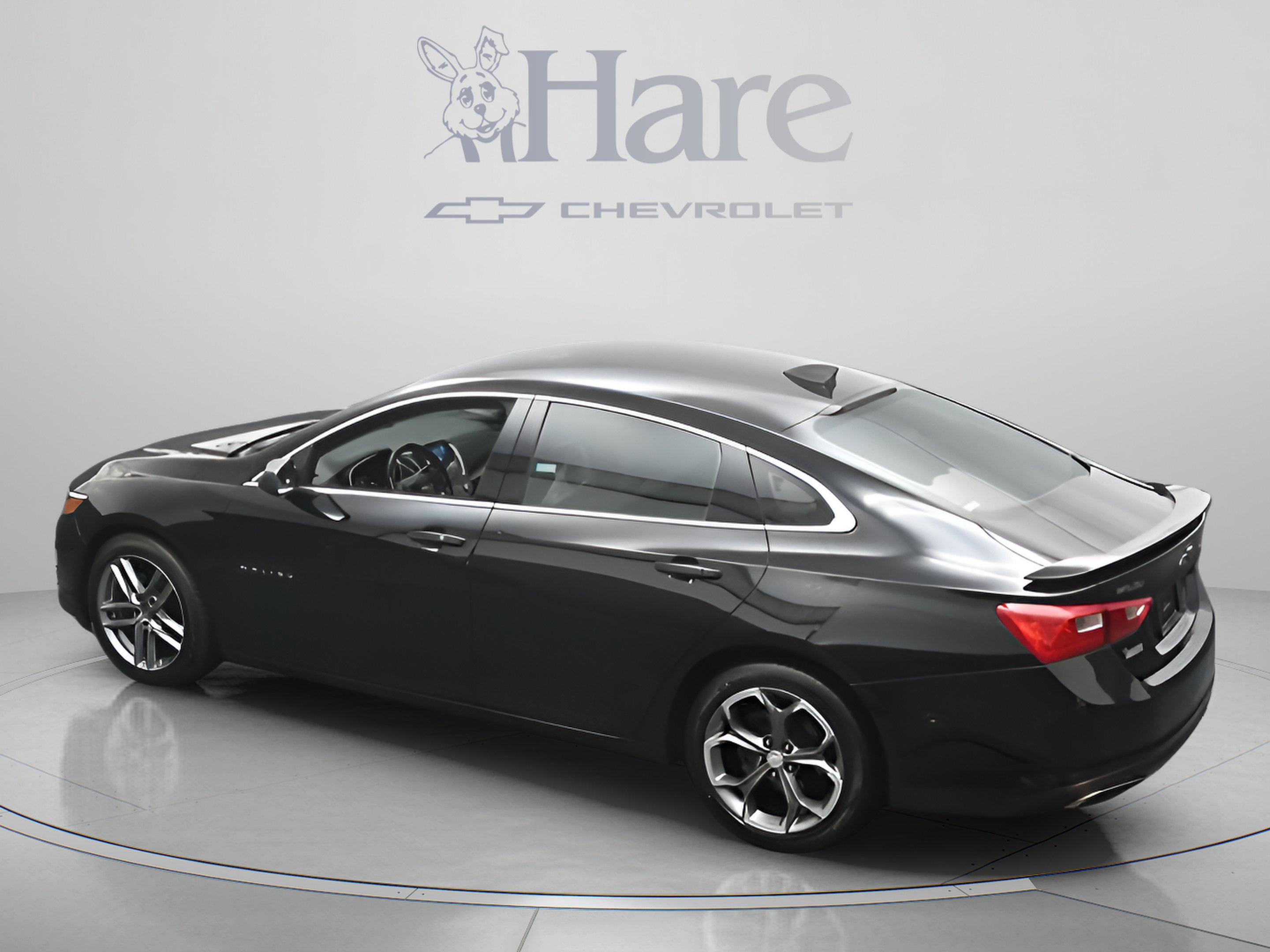 2019 Chevrolet Malibu RS