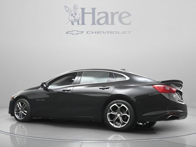 2019 Chevrolet Malibu RS