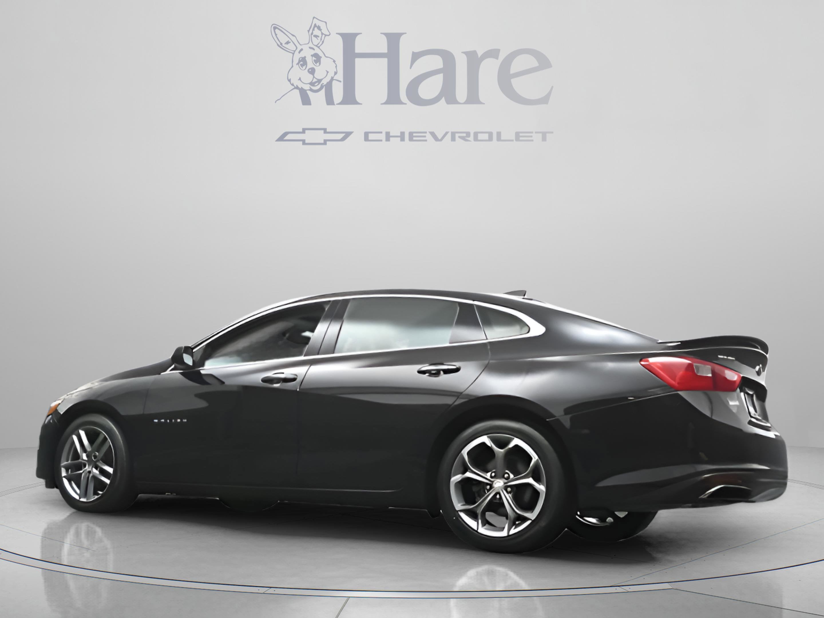 2019 Chevrolet Malibu RS