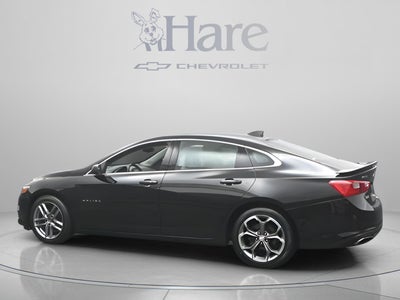 2019 Chevrolet Malibu RS